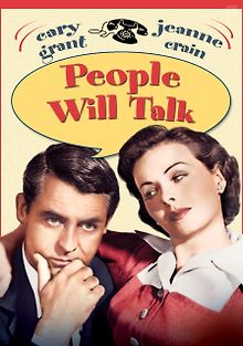 Люди будут судачить