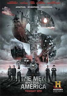 Люди, построившие Америку