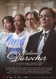 Мадам Дюроше