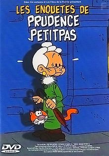 Мадам Пруданс идет по следу