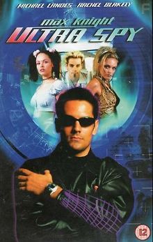 Макс Найт: Супершпион