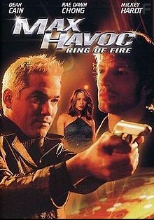 Макс – разрушитель: Кольцо огня
