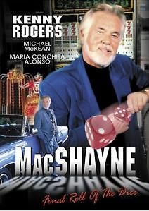 МакШейн: Последний поворот рулетки