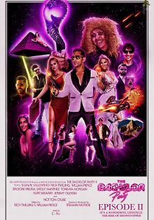 Мальчишник: Этот прекрасный Лайфстайл. Восхождение Шоустоппера