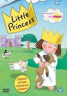 Маленькая принцесса