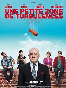 Маленькая зона турбулентности