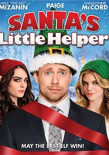 Маленький помощник Санты