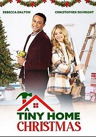 Маленький рождественский домик