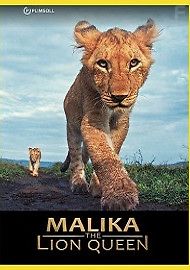 Малика, королева львов