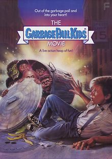 Малыши из мусорного бачка