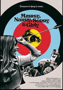 Мамочка, нянечка, сыночек и доченька