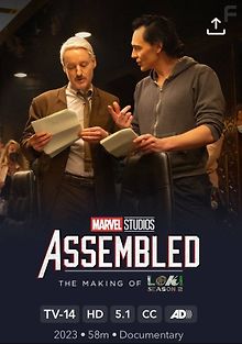 Marvel Studios: Создание Локи