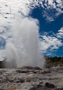 Мастер путешествий. Северный остров Новой Зеландии