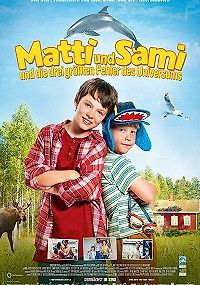 Матти, Сами и три величайших ошибки Вселенной