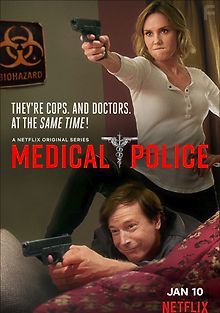 Медицинская полиция