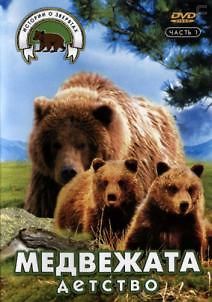 Медвежата. Детство