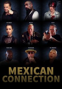 Мексиканский родственник