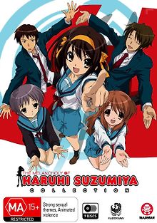 Меланхолия Харухи Судзумии