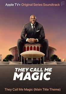 Меня зовут Мэджик Джонсон