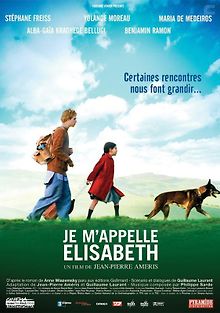 Меня зовут Элизабет