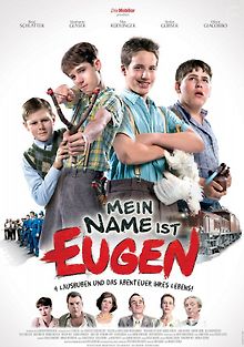 Меня зовут Ойген