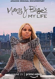 Мэри Джей Блайдж: Альбом «My Life»