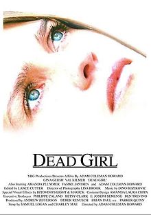 Мертвая девушка