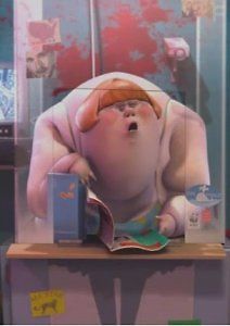 Мёртвая точка