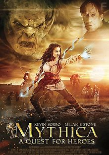 Мифика: Задание для героев