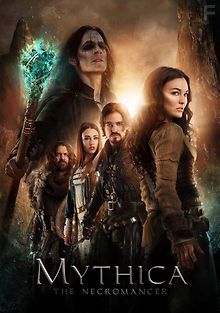 Мифика: Некромант