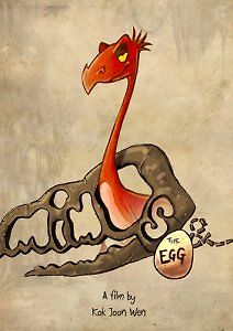 Мимос и яйцо