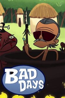 Мир героев Стэна Ли: Плохие дни