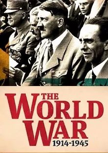 Мировая война: 1914-1945