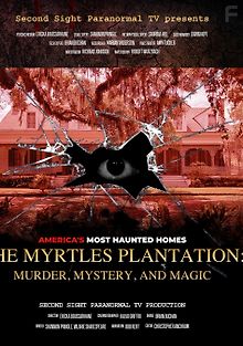 Миртовая плантация: убийства, тайны и магия