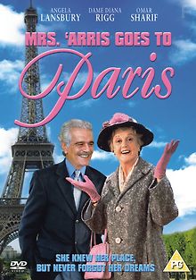 Миссис Харрис едет в Париж