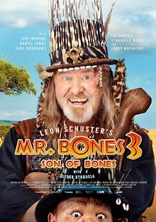 Мистер Бонс 3: Сын Бонса