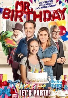 Мистер день рождения