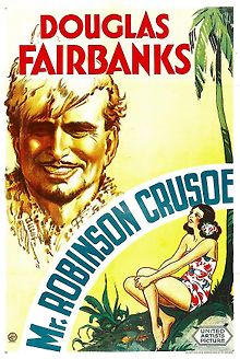 Мистер Робинзон Крузо