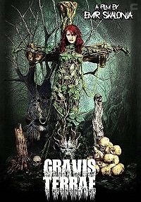 Могила в земле