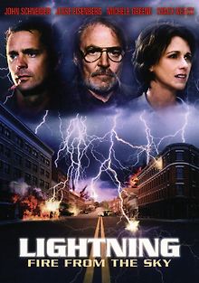Молния: Огонь с небес