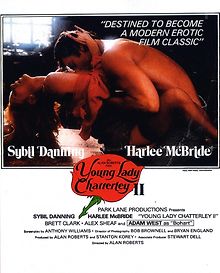 Молодая леди Чаттерлей 2