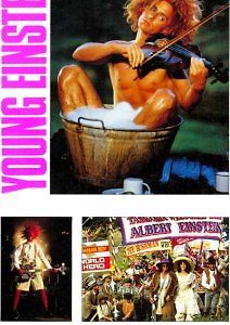 Молодой Эйнштейн