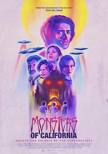 Монстры Калифорнии