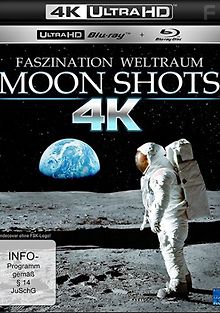 Лунные снимки 4K