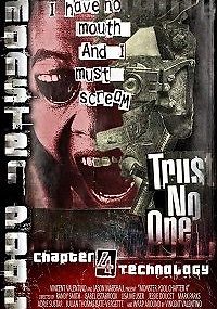 Море чудовищ: Глава четвертая