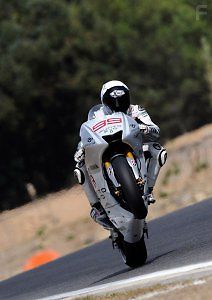 MotoGP 2011. Королевский класс. Этап 3. Португалия. Гонка