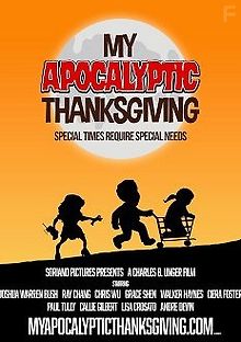 Мой апокалиптический День благодарения