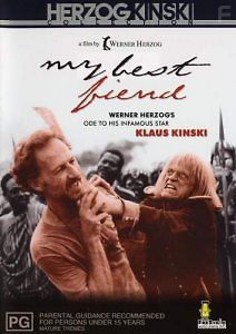 Мой любимый враг - Клаус Кински