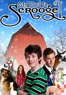 Мой папа - Скрудж