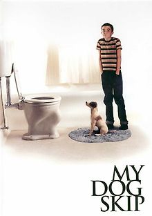 Мой пёс Скип